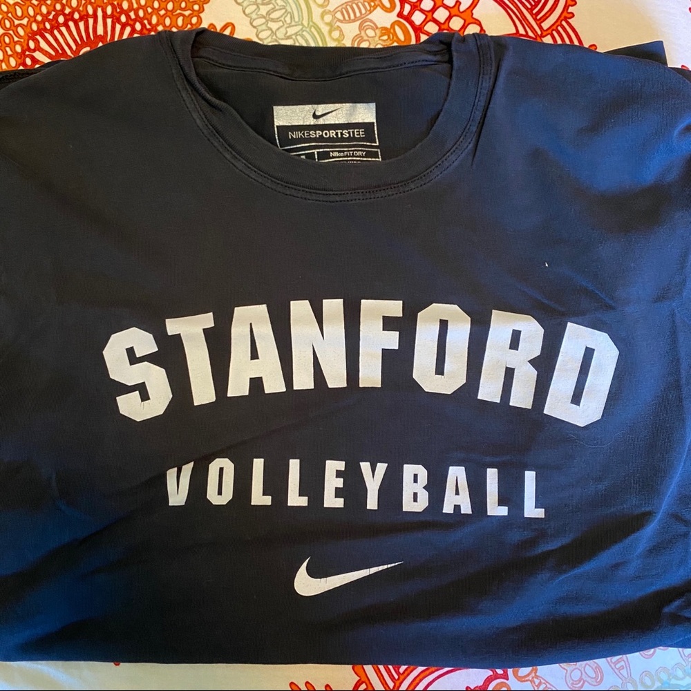 Stanford Volleyball T shirt